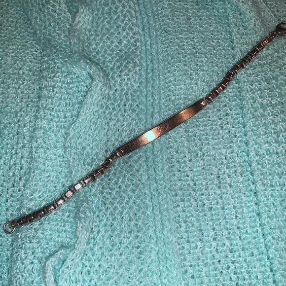 Rare 2004 Tiffany & Co. Silver 925 bracelet - Picture 3 of 6